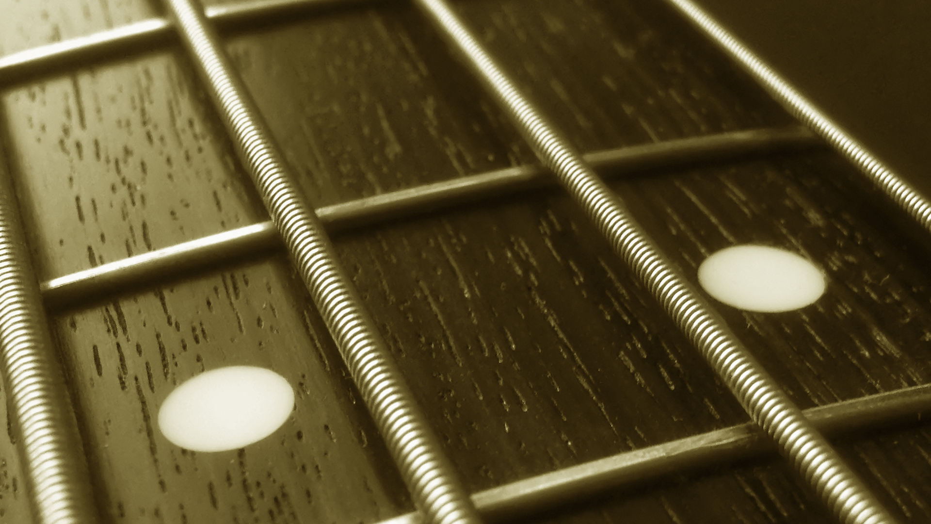 The Major Scale Approach